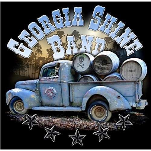 Georgia Shine Band - Georgia Shine Band - Musik - DOG - 0638361876523 - 20. oktober 2015