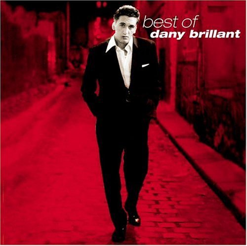 Cover for Dany Brillant · Best of (CD) (2000)