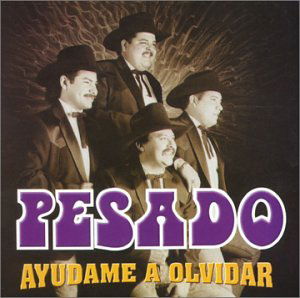 Cover for Pesado · Ayudame A Olvidar-Pesado (CD) (2000)