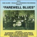 Farewell Blues 2 - King Oliver - Musik - Frog Uk - 0641654763523 - 19. september 2000