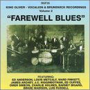 Cover for King Oliver · Farewell Blues 2 (CD) (2000)