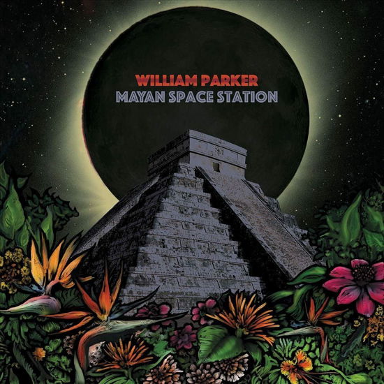 Cover for William Parker · Mayan Space Station (CD) (2021)