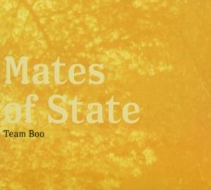 Cover for Mates Of State · Team Boo (CD) (2004)