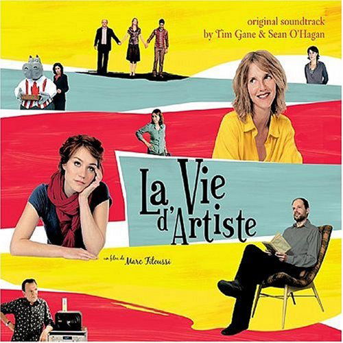 Vie D'artiste La - Gaine Tim & O'hagan Sean - Música - SOUNDTRACK - 0644918020523 - 25 de setembro de 2007