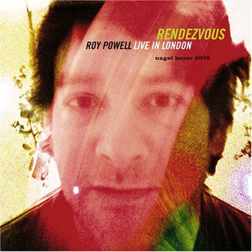 Cover for Roy Powell · Rendezvous Live in London (CD) (2008)