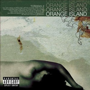 Cover for Orange Island (CD) (2002)