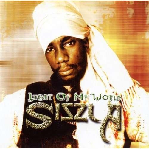 Cover for Sizzla · Light of My World (CD) (2003)