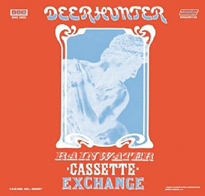 Cover for Deerhunter · Rainwater Cassette EXCHANGE (CD) [EP edition] (2009)