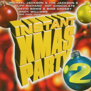 Cover for Instant Christmas Party, Vol. 2 / Various (CD) (2015)