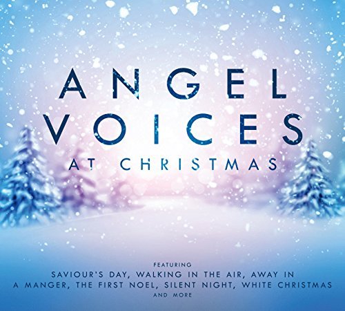 Cover for Angel Voices at Christmas · Various (CD) (2015)