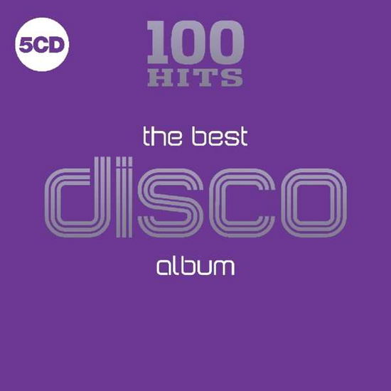 100 Hits - Best Disco Album - 100 Hits: Best Disco Album / Various - Musikk - 100 HITS - 0654378722523 - 1. november 2018