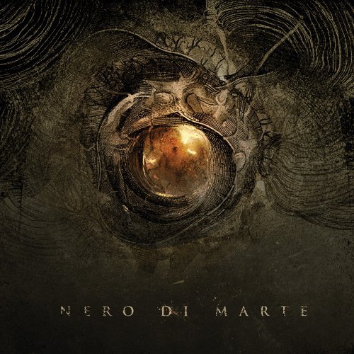 Cover for Nero Di Marte (CD) (2013)
