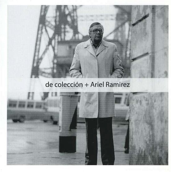 Cover for Ariel Ramirez · Coleccion (CD) (2004)