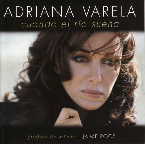 Cover for Adriana Varela · Cuando El Rio Suena (CD) (2017)