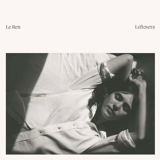 Cover for Le Ren · Leftovers (CD) (2021)