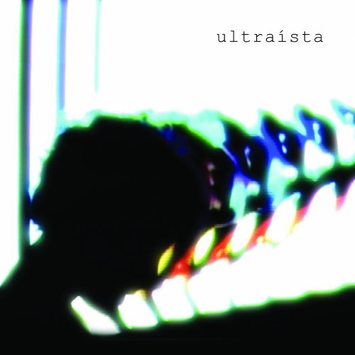 Cover for Ultraista (CD) (2019)