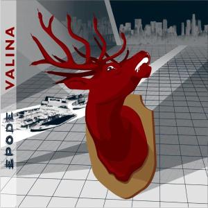 Cover for Valina · Epode (CD) (2012)