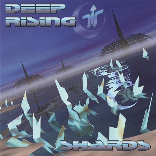 Shards - Deep Rising - Musiikki - Deep Rising - 0656605970523 - tiistai 1. kesäkuuta 2004