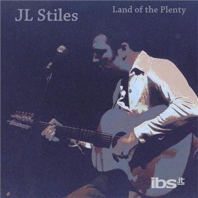 Solo Sessions - Jl Stiles - Musik - CD Baby - 0656613113523 - 30 augusti 2005