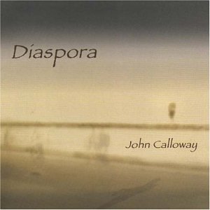 Cover for John Calloway · Diaspora (CD) (2003)
