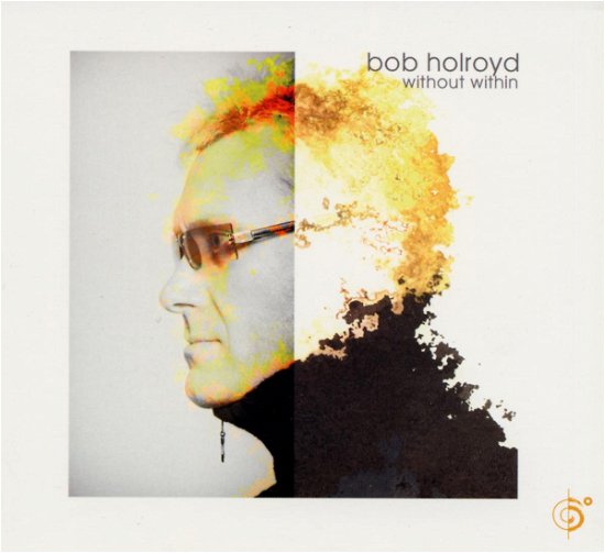 Cover for Bob Holroyd · Without Within (CD) (2020)