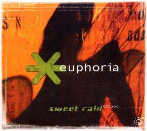 Sweet Rain Remixes - Euphoria - Music - Six Degrees - 0657036504523 - 