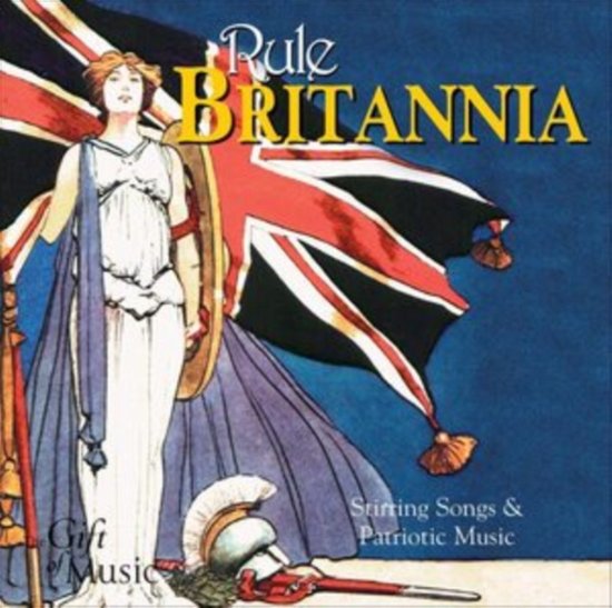 Cover for London Symphony Orch · Rule Britannia (CD) (2009)