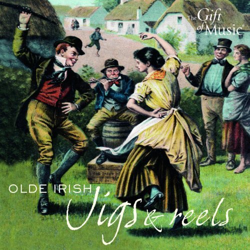 Cover for Olde Irish Jigs &amp; Reels / Various (CD) (2007)