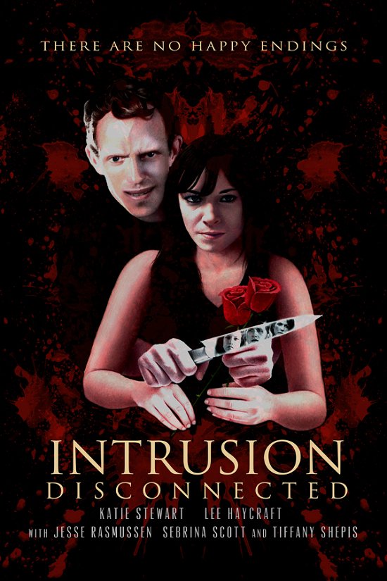 Cover for Feature Film · Intrusion: Disconnected (DVD) (2022)