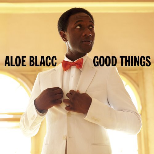 Cover for Aloe Blacc · Good Things (CD) (2010)