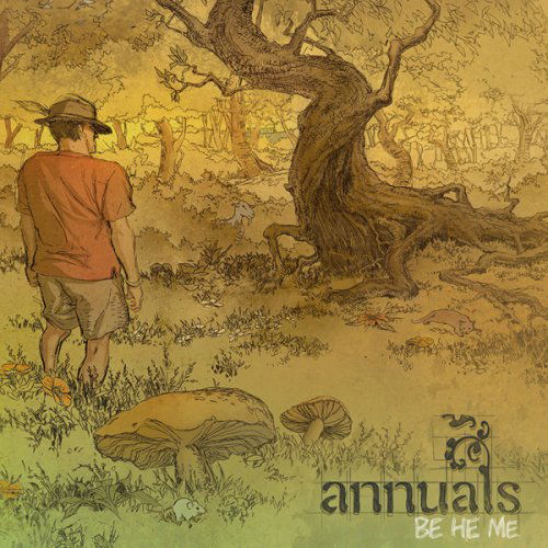 Annuals · Be He Me (CD) (2002)