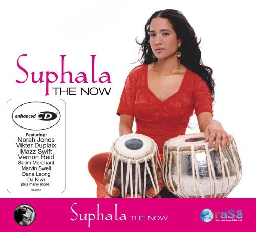 Cover for Suphala · Now (CD) [Enhanced edition] [Digipak] (2005)