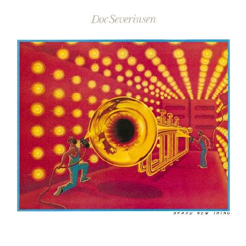 Brand New Thing - Doc Severinsen - Muzyka - WOUNDED BIRD - 0664140492523 - 30 czerwca 1990