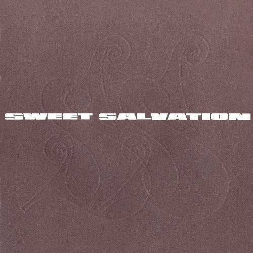 Cover for Sweet Salvation (CD) (2009)