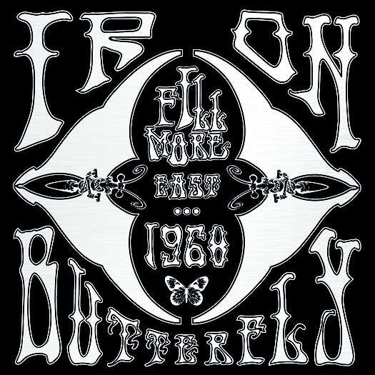Fillmore East 1968 - Iron Butterfly - Musiikki - WOUNDED BIRD - 0664140674523 - tiistai 7. kesäkuuta 2016