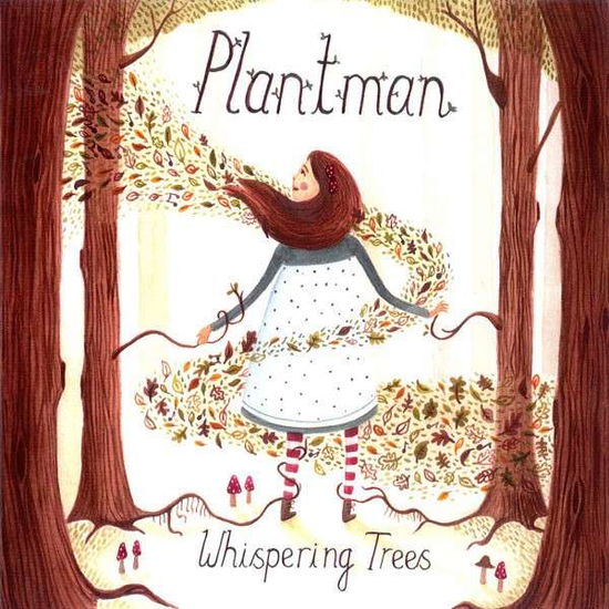 Cover for Plantman · Whispering Trees (CD) (2013)