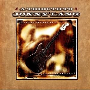 Cover for Jonny Lang · Tribute to Jonny Lang (CD) [Tribute edition] (1990)