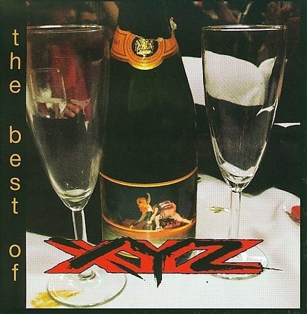 Best of Xyz, the (Parental Advisory) [pa] - Xyz - Musiikki - PERRIS - 0670573020523 - maanantai 27. lokakuuta 2008