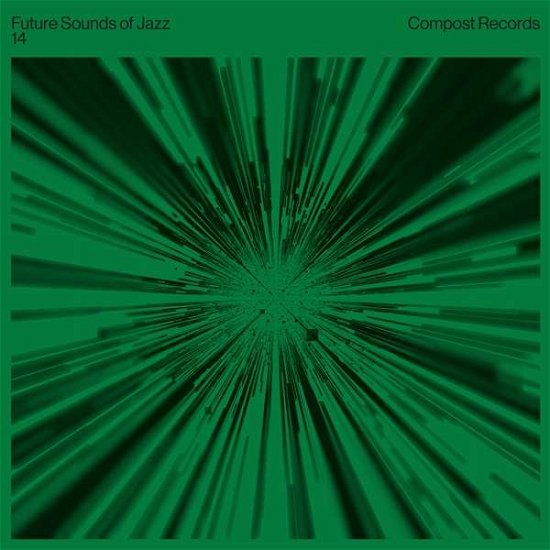 Future Sounds of Jazz 14 / Various (CD) (2018)