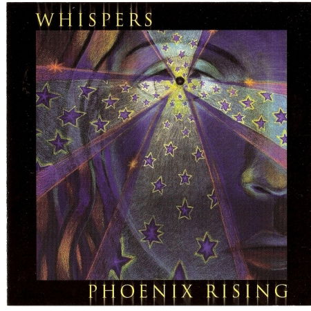 Cover for Phoenix Rising · Whispers (CD) (2005)