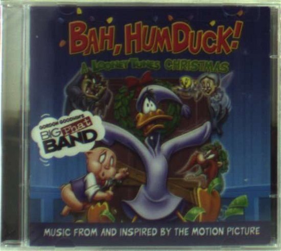 Cover for Gordon Goodwin's Big Phat Band · Bah, Humduck! a Loo (CD) (2005)