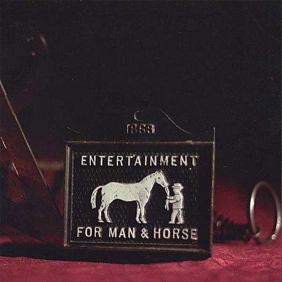 Cover for Santiago · Entertainment for Man &amp; Horse (CD) (2006)