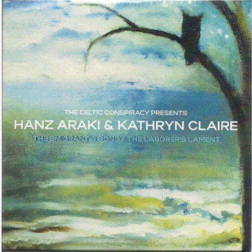 Cover for Hanz Araki  Kathryn Claire · Emigrants Song the (CD) (2013)