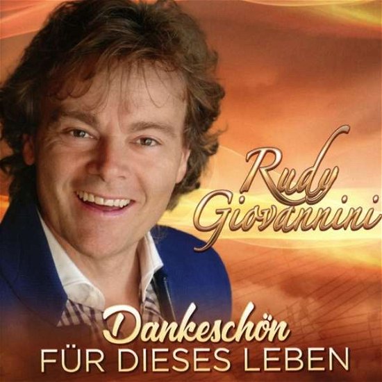 Cover for Rudy Giovannini · Dankeschoen Fuer Dieses (CD) (2018)