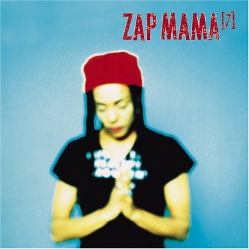 Cover for Zap Mama · 7 (CD) (1990)