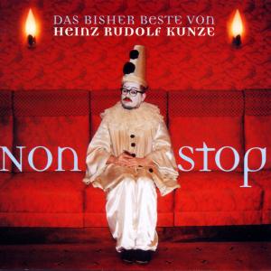 Cover for Heinz Rudolf Kunze · Nonstop (CD) (1999)