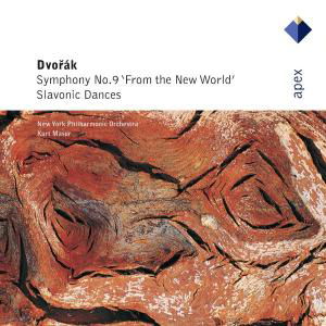 Dvorak / Nyp / Masur · Sym 9: Salvonic Dances - Apex (CD) (2002)