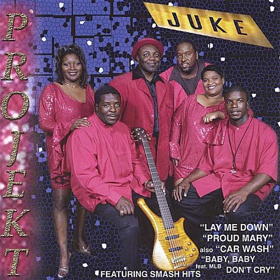 Juke - Projekt - Muziek - CD Baby - 0687066571523 - 7 juni 2005
