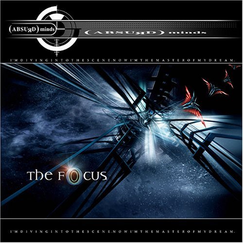 Cover for Absurd Minds · Focus (CD) (2005)