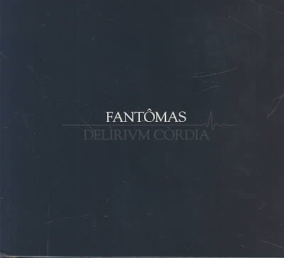 Cover for Fantomas · Delirium Cordia (CD) (1990)